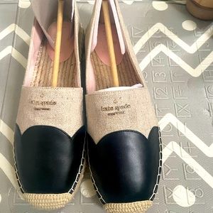 Kate Spade Espadrille Flats